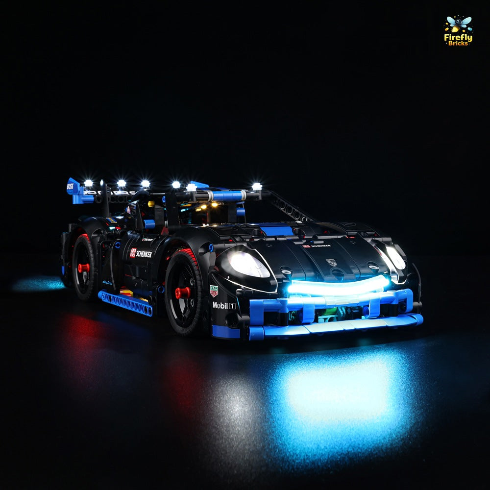 Light Kit for LEGO® Porsche GT4 e-Performance Race Car 42176