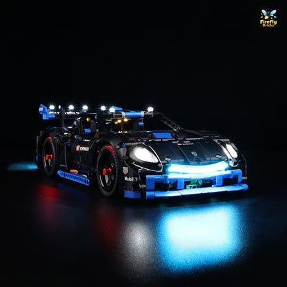 Light Kit for LEGO® Porsche GT4 e-Performance Race Car 42176
