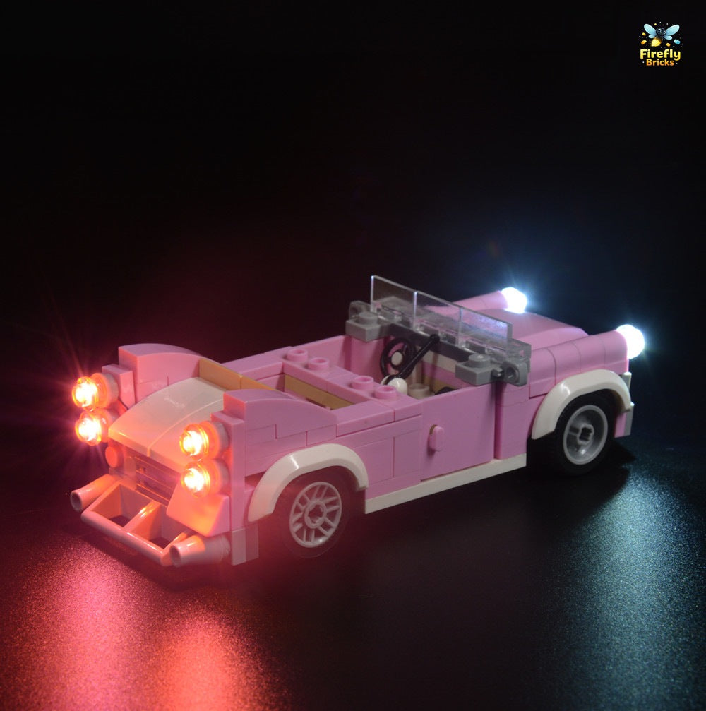 Light Kit for LEGO® Downtown Diner 10260