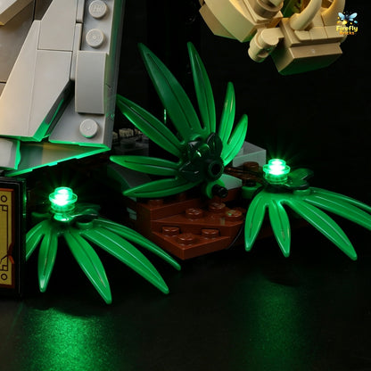 Light Kit for LEGO® Dinosaur Fossils: T. rex Skull 76964
