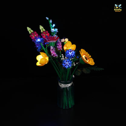 Light Kit for LEGO® Wildflower Bouquet 10313