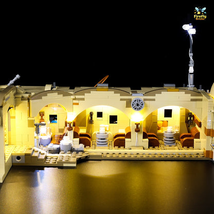 Light Kit for LEGO® Mos Eisley Cantina 75290