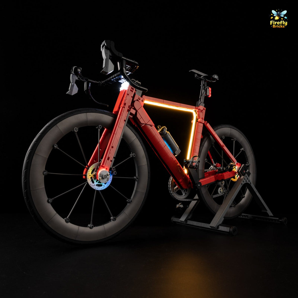 Light Kit for LEGO® Road Bike 11380