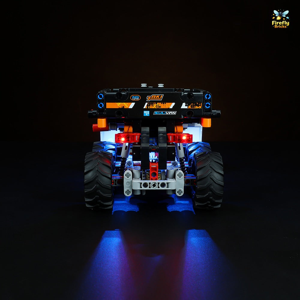 Light Kit for LEGO® All-Terrain Vehicle 42139