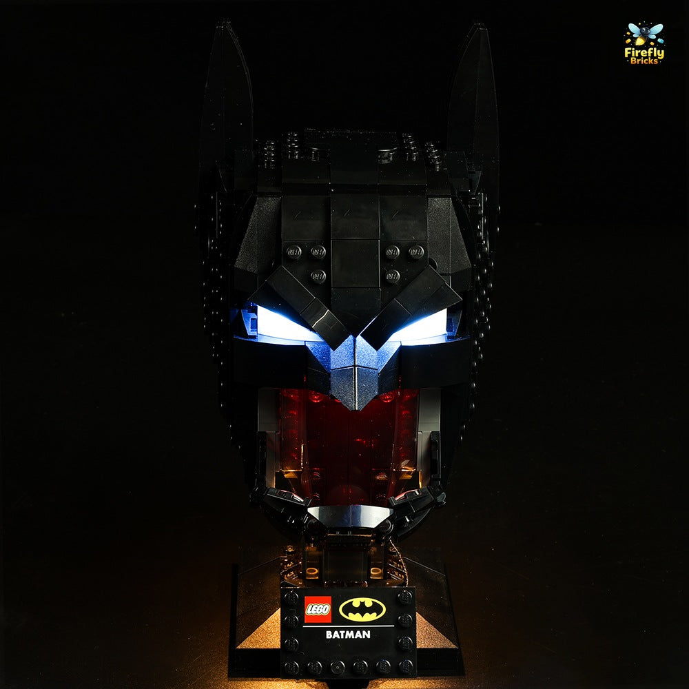 Light Kit for LEGO® Batman Cowl 76182