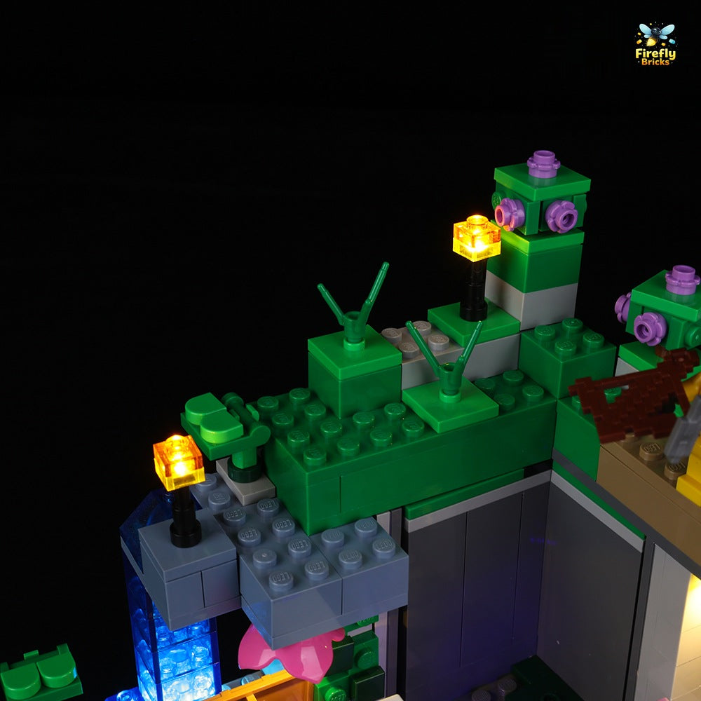 Light Kit for LEGO® The Skeleton Dungeon 21189