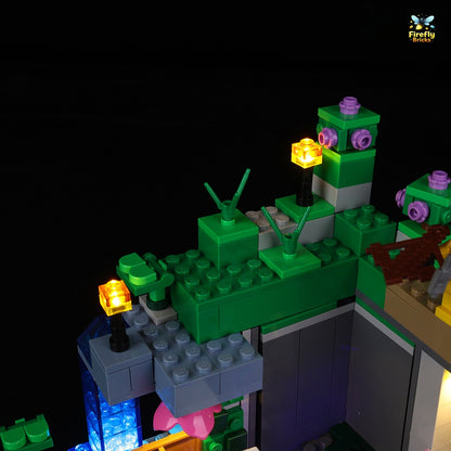 Light Kit for LEGO® The Skeleton Dungeon 21189