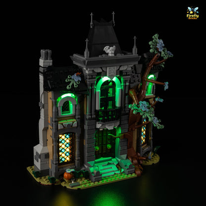 Light Kit for LEGO® Mayor Manor 11383