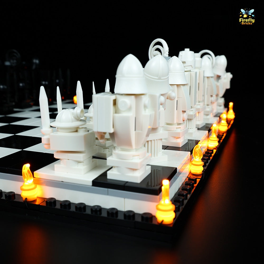 Light Kit for LEGO® Hogwarts Wizard's Chess 76392