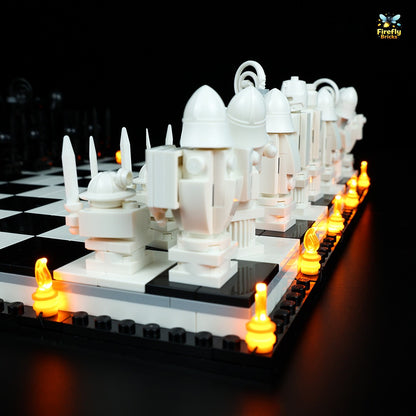 Light Kit for LEGO® Hogwarts Wizard's Chess 76392