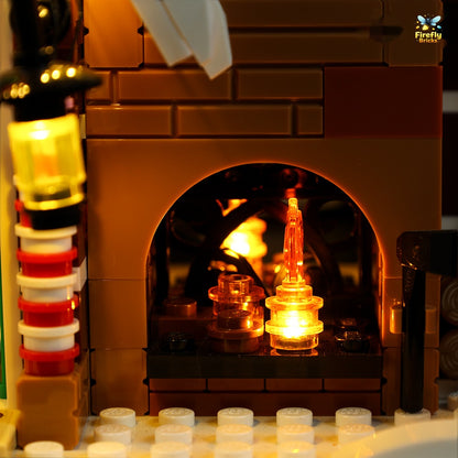 Light Kit for LEGO® Gingerbread House 10267