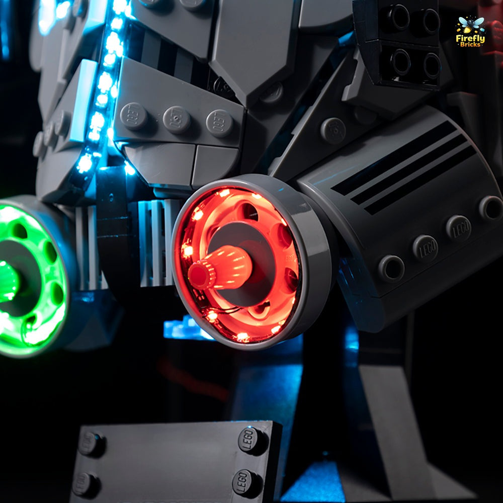 Light Kit for LEGO® AT-AT Driver Helmet 75429