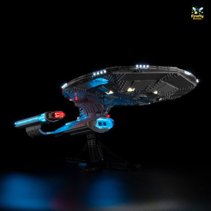 Light Kit for LEGO® Star Trek U.S.S. Enterprise NCC-1701-D 10356
