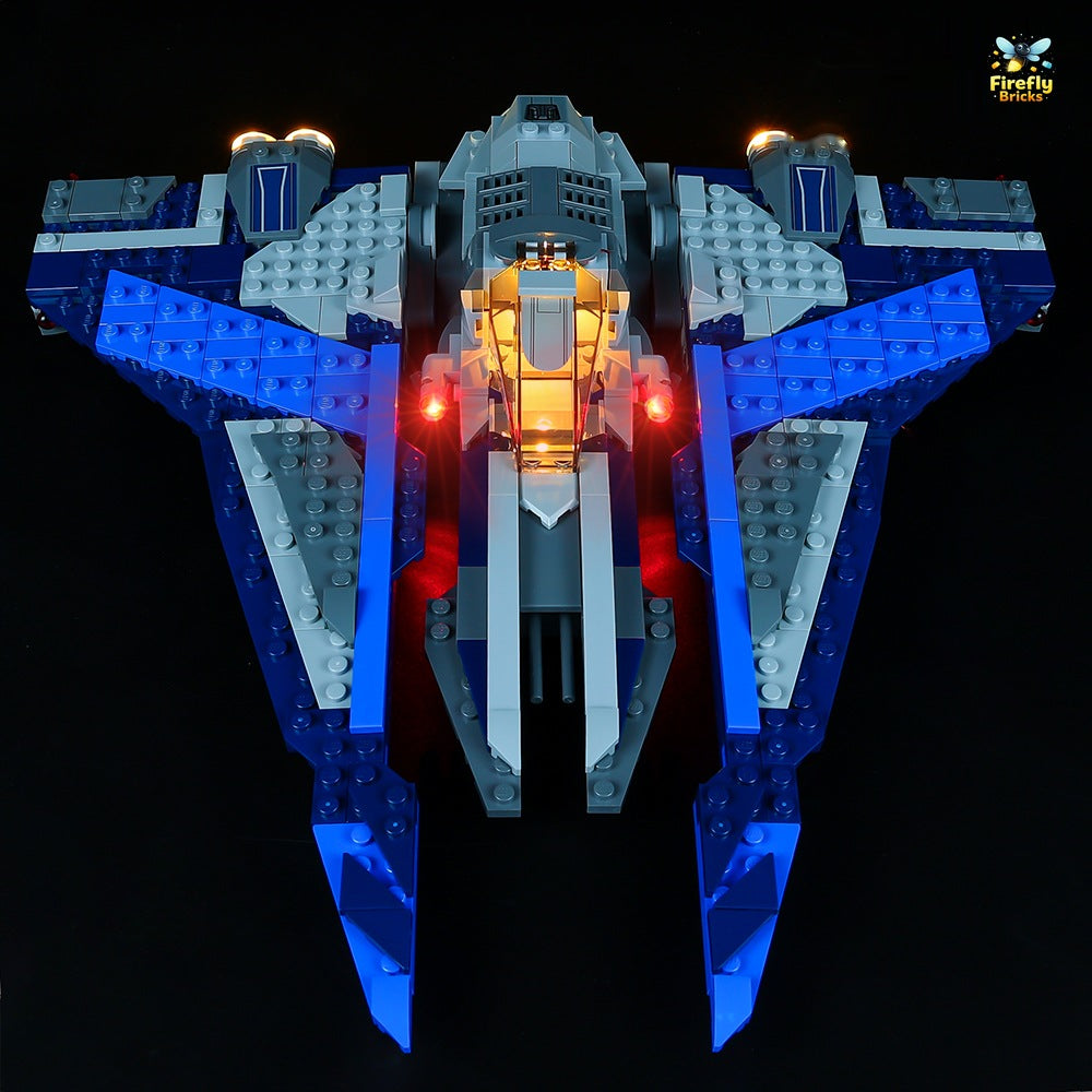 Light Kit for LEGO® Mandalorian Starfighter 75316