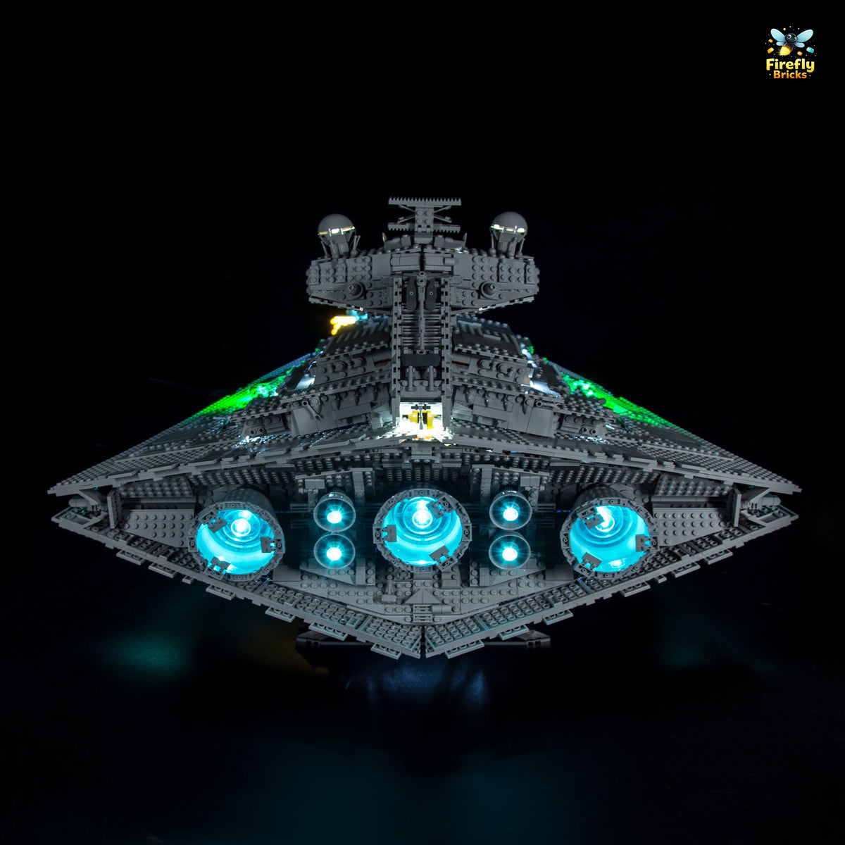 Light Kit for LEGO® Imperial Star Destroyer 75252