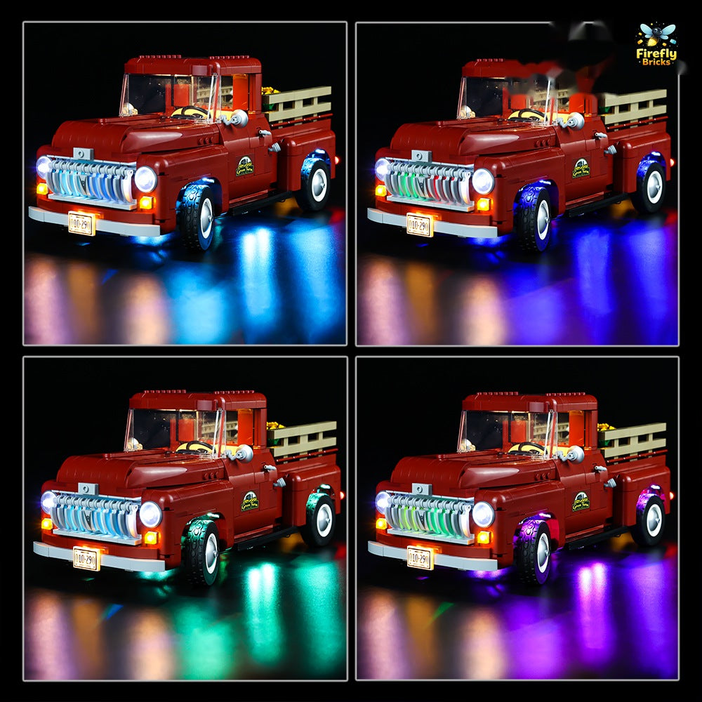 Light Kit for LEGO® Pickup Truck 10290