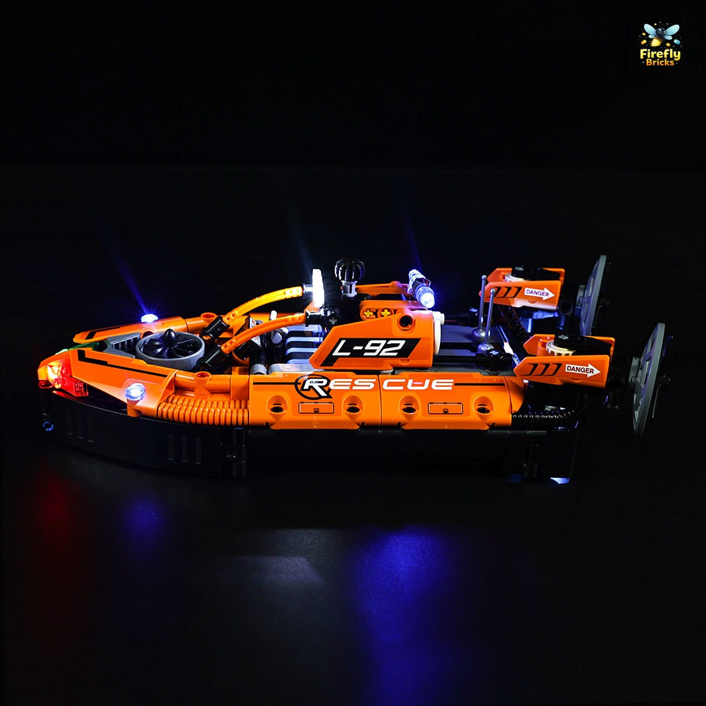 Light Kit for LEGO® Rescue Hovercraft 42120