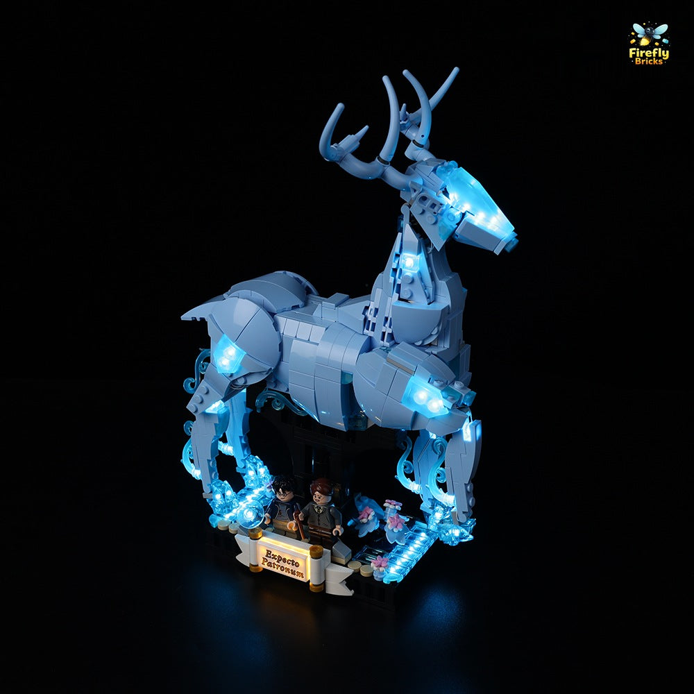 Light Kit for LEGO® Expecto Patronum 76414