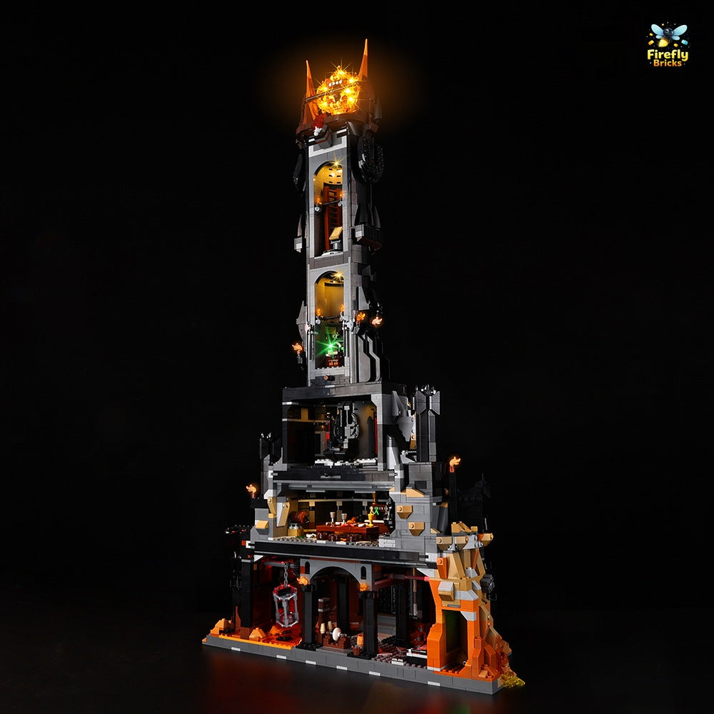 Light Kit for LEGO® The Lord of the Rings: Barad-dûr 10333