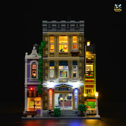 Light Kit for LEGO® Police Station 10278