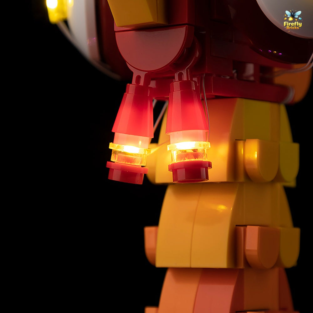 Light Kit for LEGO® Heihei 43272