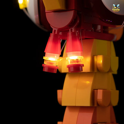 Light Kit for LEGO® Heihei 43272