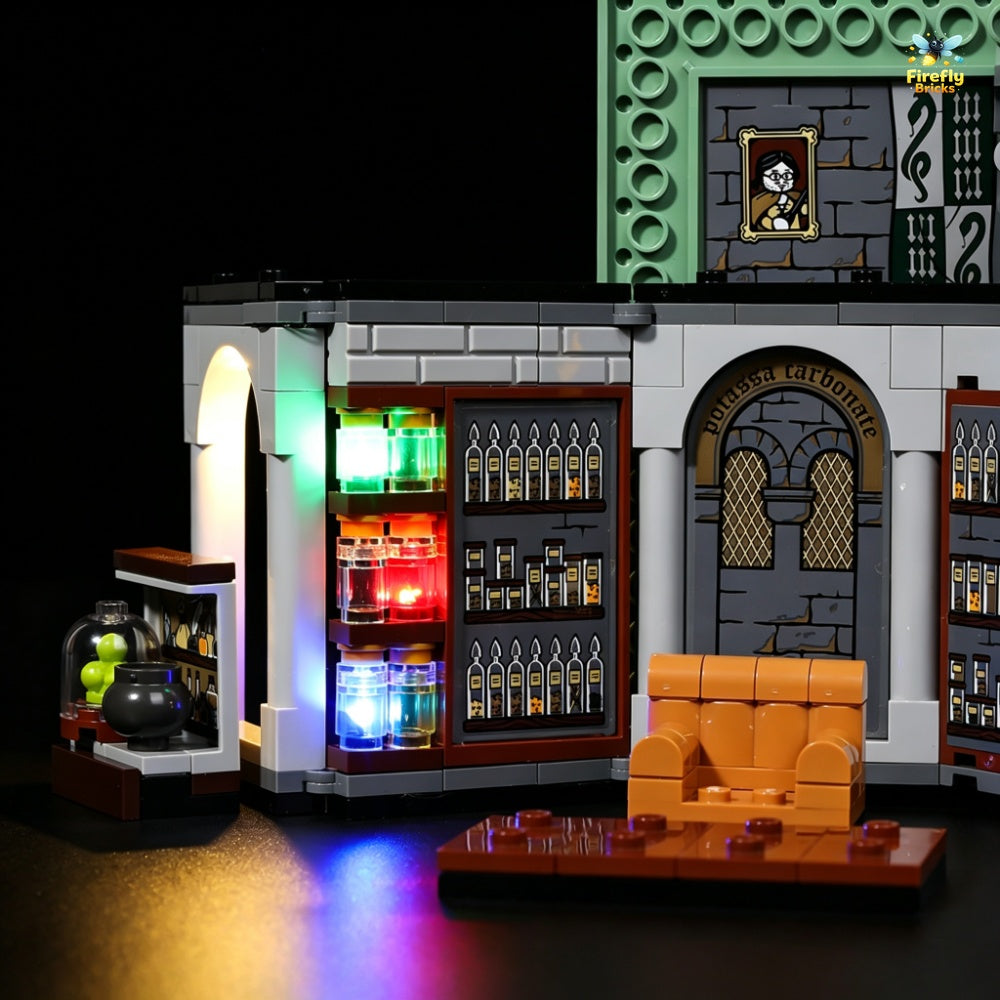 Light Kit for LEGO® Hogwarts Moment: Potions Class 76383