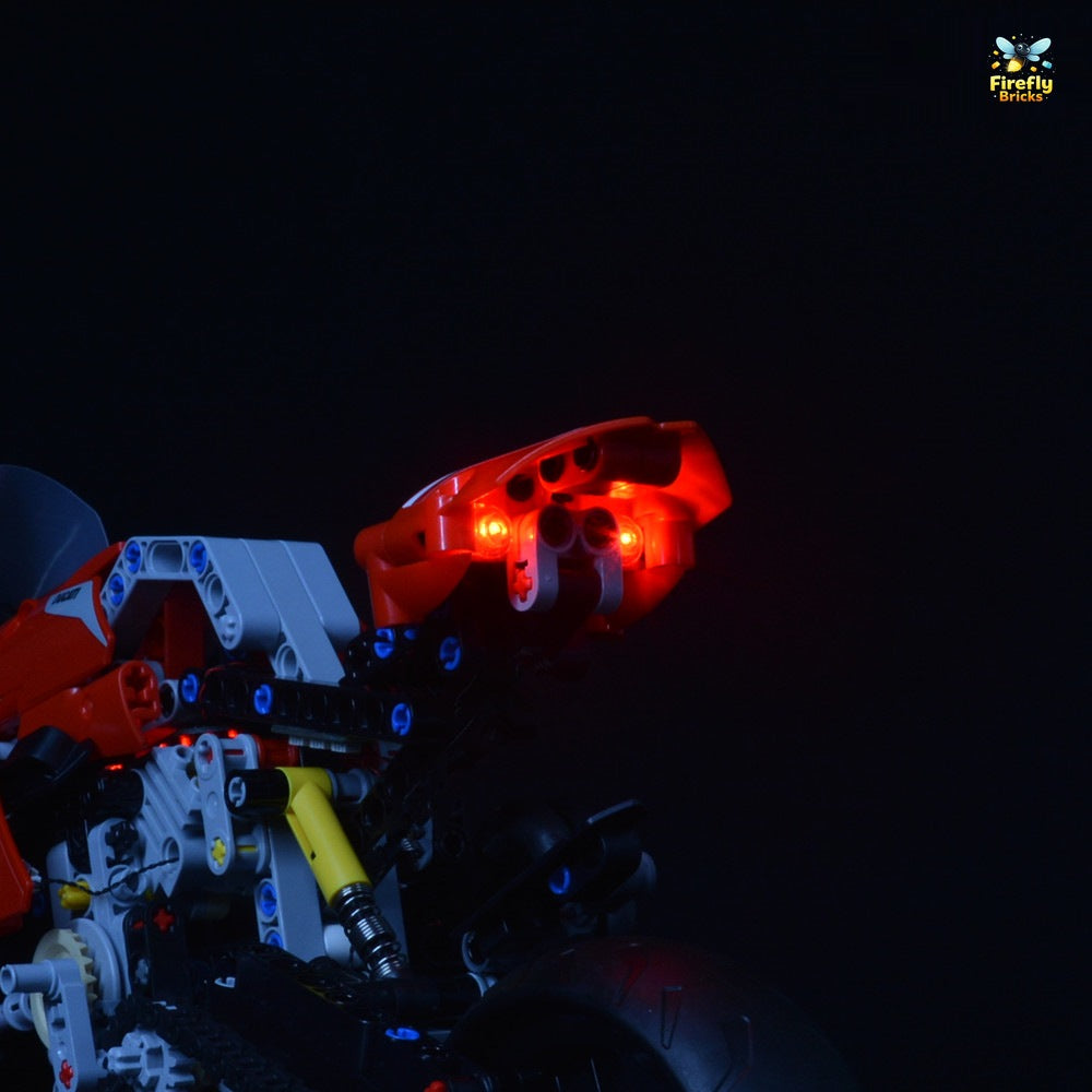 Light Kit for LEGO® Ducati Panigale V4 R 42107