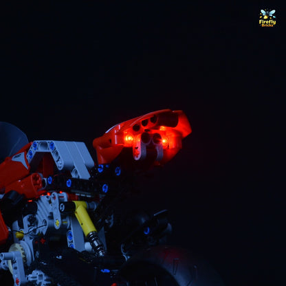 Light Kit for LEGO® Ducati Panigale V4 R 42107