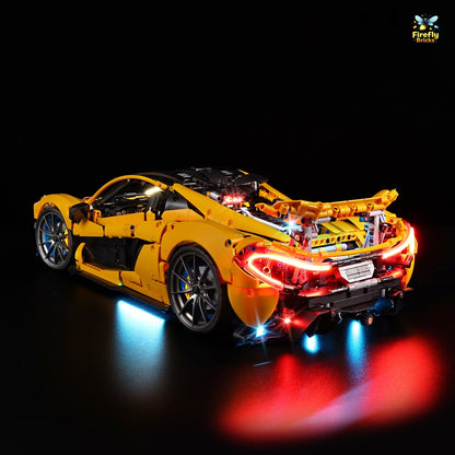 Light Kit for LEGO® McLaren P1 42172