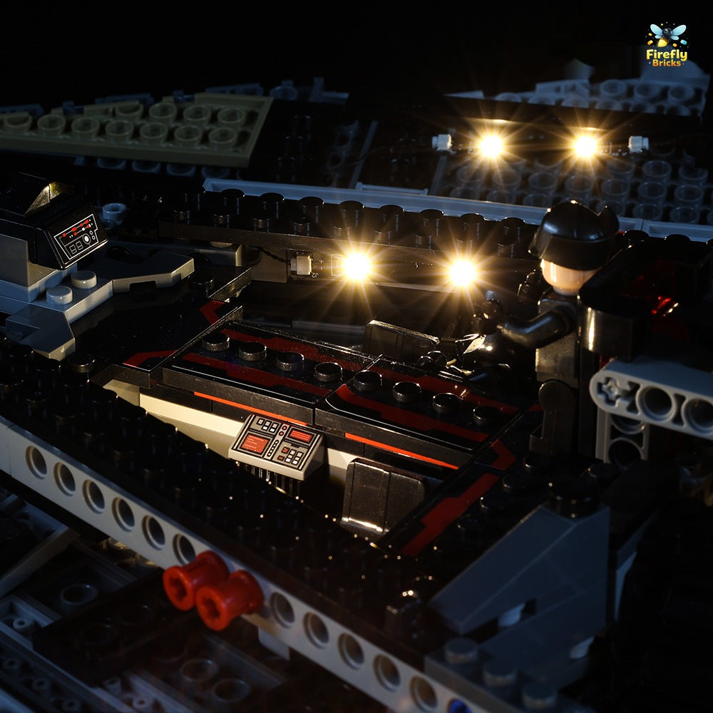 Light Kit for LEGO® First Order Star Destroyer 75190