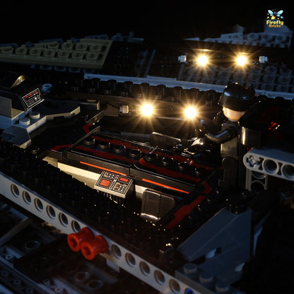 Light Kit for LEGO® First Order Star Destroyer 75190