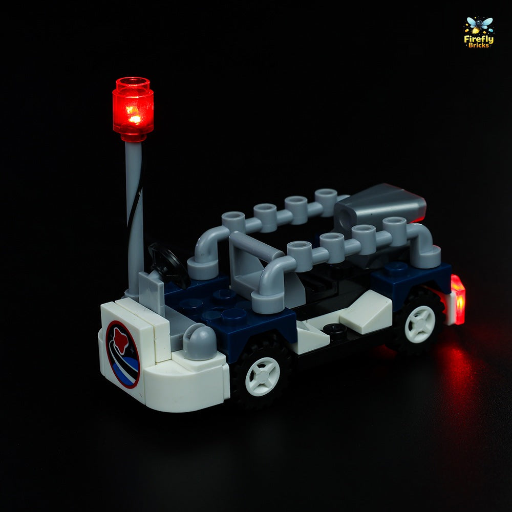 Light Kit for LEGO® Shuttle Expedition 10231