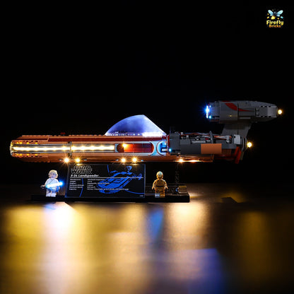 Light Kit for LEGO® Luke Skywalker's Landspeeder 75341