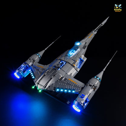 Light Kit for LEGO® The Mandalorian's N-1 Starfighter 75442