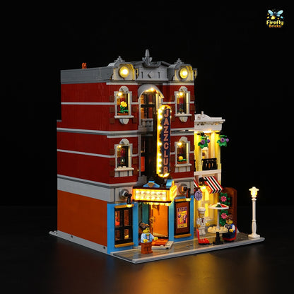 Light Kit for LEGO® Jazz Club 10312