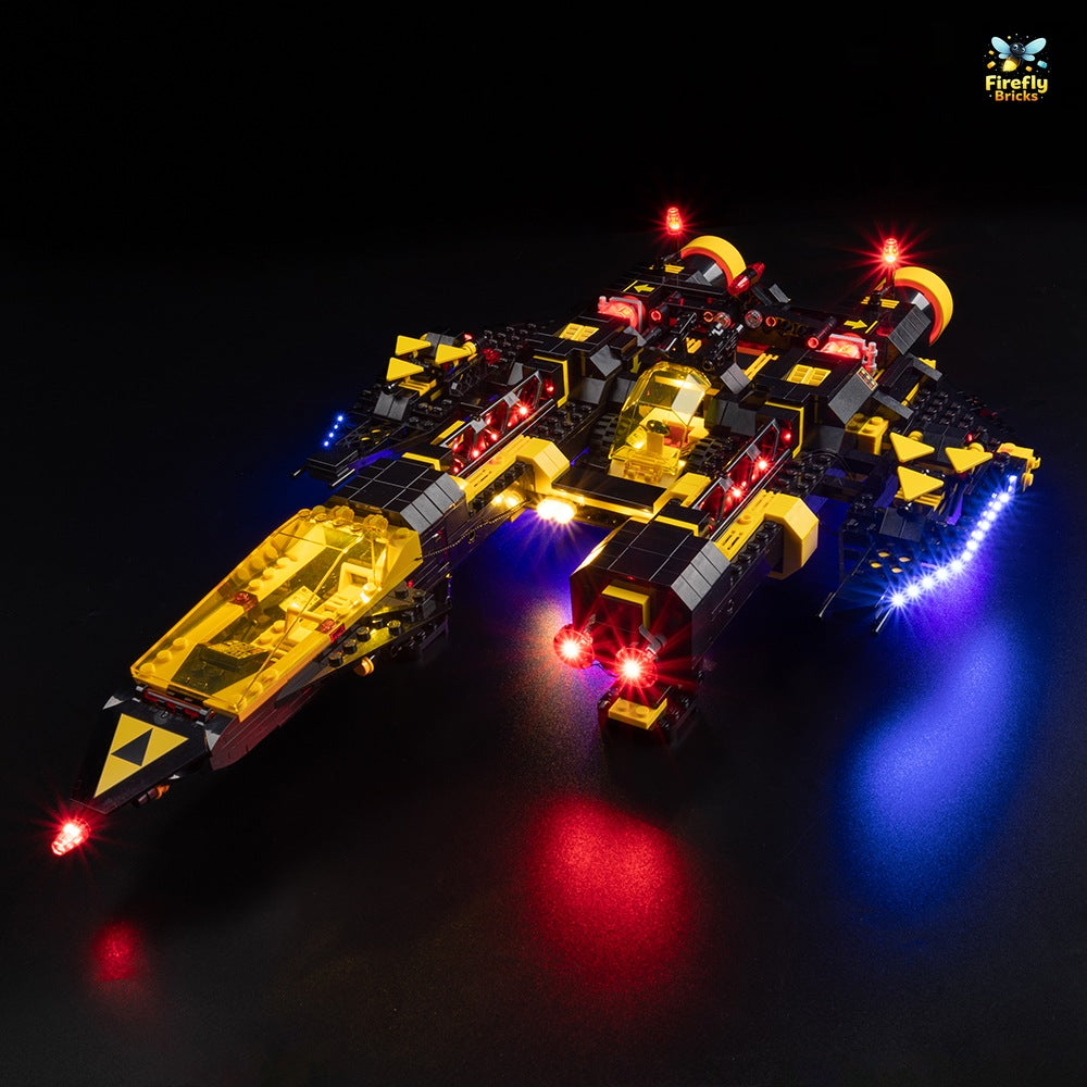 Light Kit for LEGO® Blacktron Renegade 10355