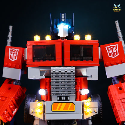 Light Kit for LEGO® Optimus Prime 10302