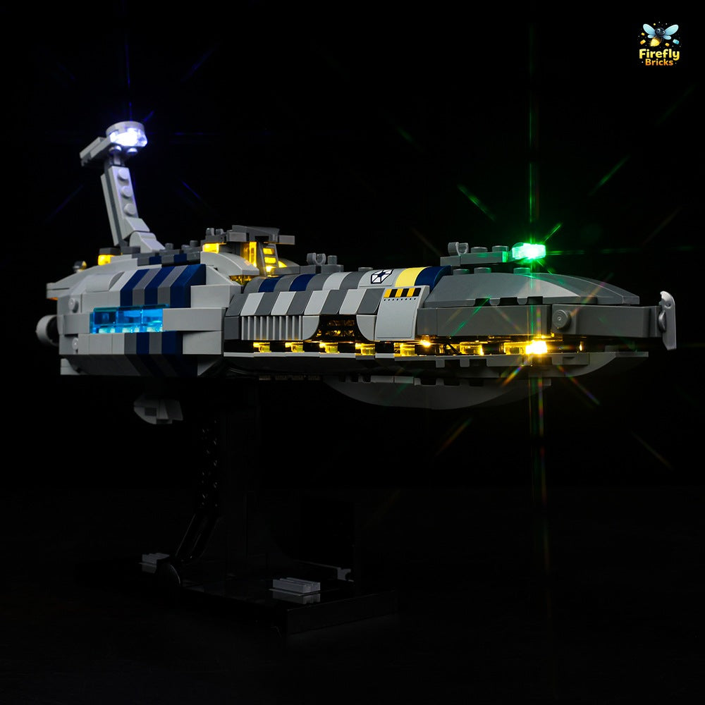Light Kit for LEGO® Invisible Hand 75377
