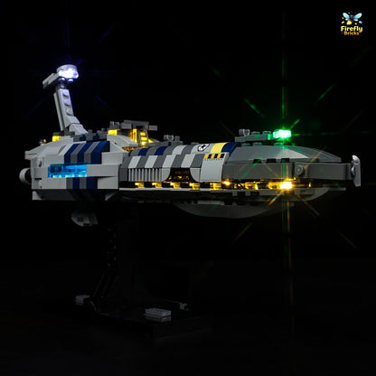 Light Kit for LEGO® Invisible Hand 75377