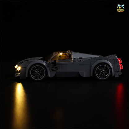 Light Kit for LEGO® Pagani Utopia 76915