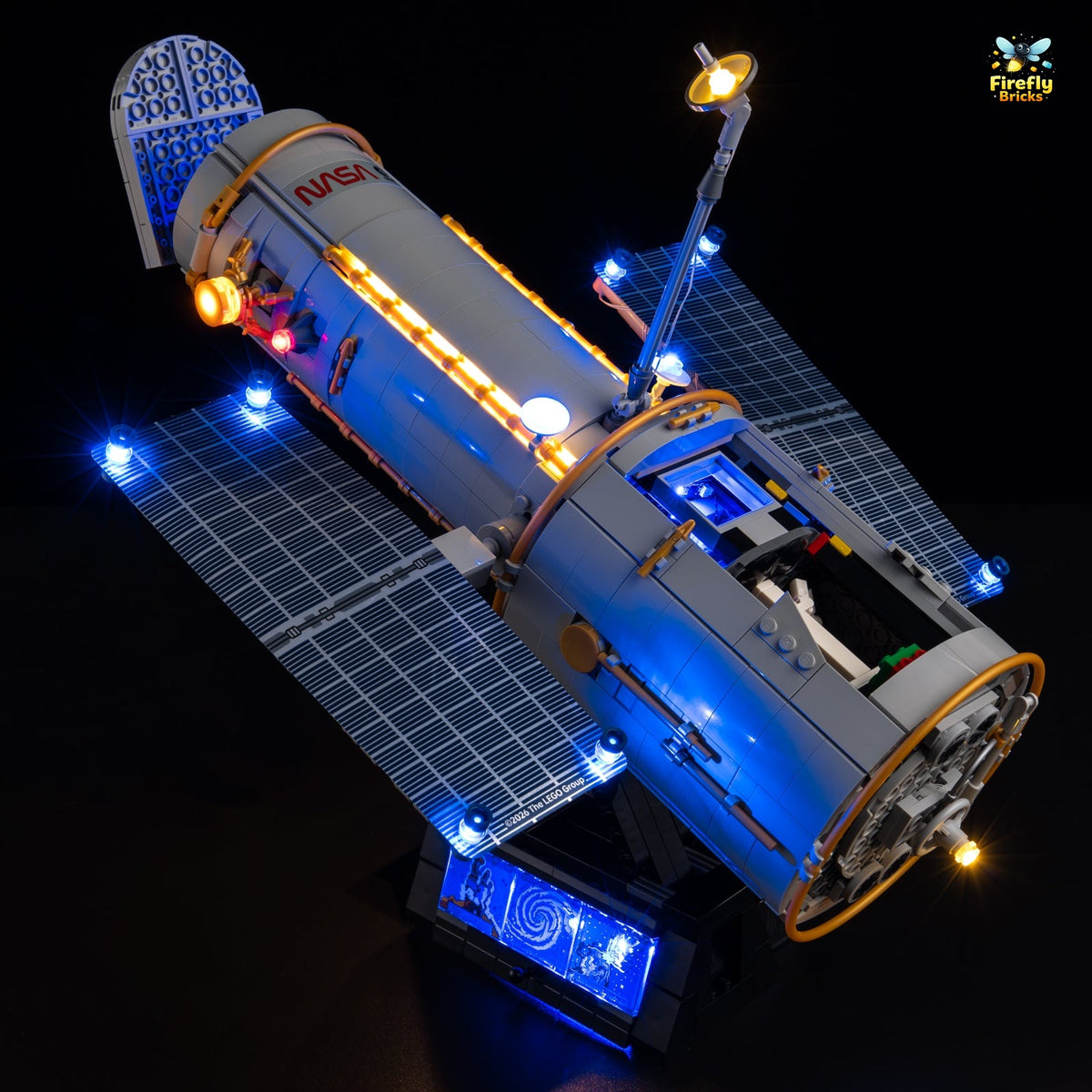 Light Kit for LEGO® Hubble Space Telescope 11382
