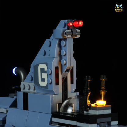Light Kit for LEGO® Garmadon 70656