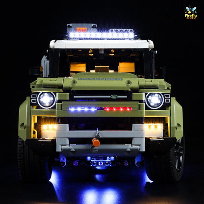 Light Kit for LEGO® Land Rover Defender 42110