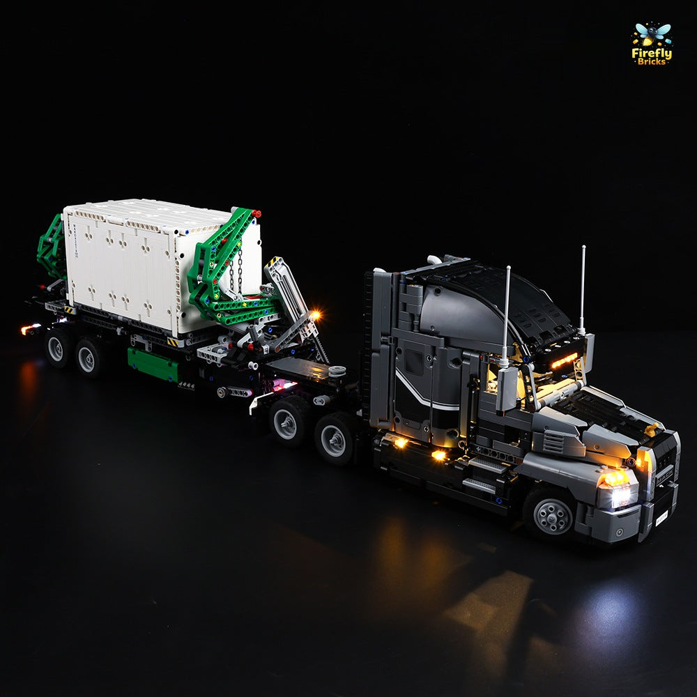 Light Kit for LEGO® Mack Anthem 42078