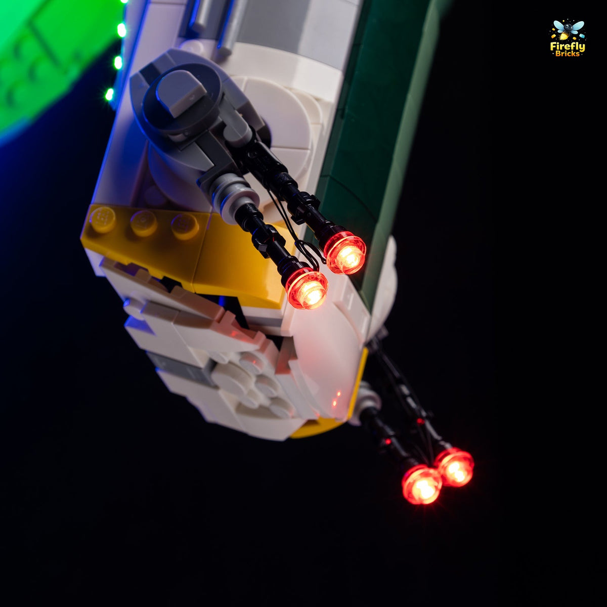 Light Kit for LEGO® Jango Fett's Firespray-Class Starship 75409