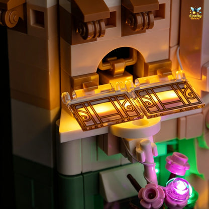 Light Kit for LEGO® French Café 10362