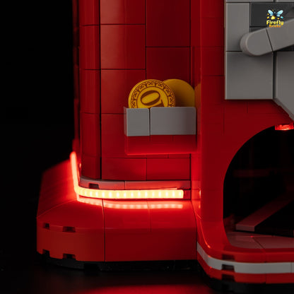 Light Kit for LEGO® Minifigure Vending Machine 21358