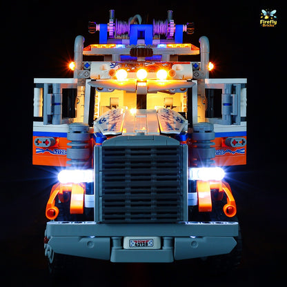 Light Kit for LEGO® Heavy-duty Tow Truck 42128