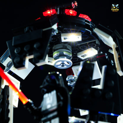 Light Kit for LEGO® Darth Vader Meditation Chamber 75296